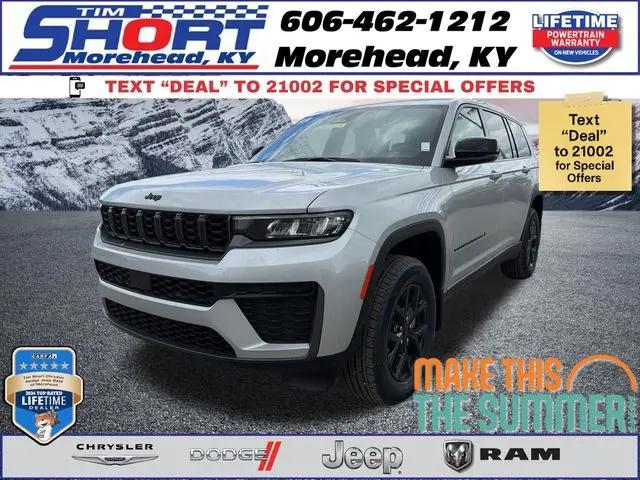 2026 Jeep Grand Cherokee L Altitude 4x4 for sale in Morehead, KY
