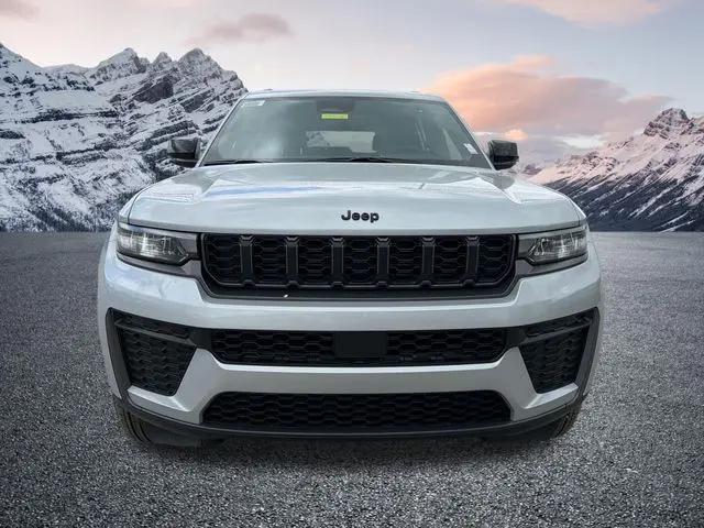 2026 Jeep Grand Cherokee L Altitude 4x4