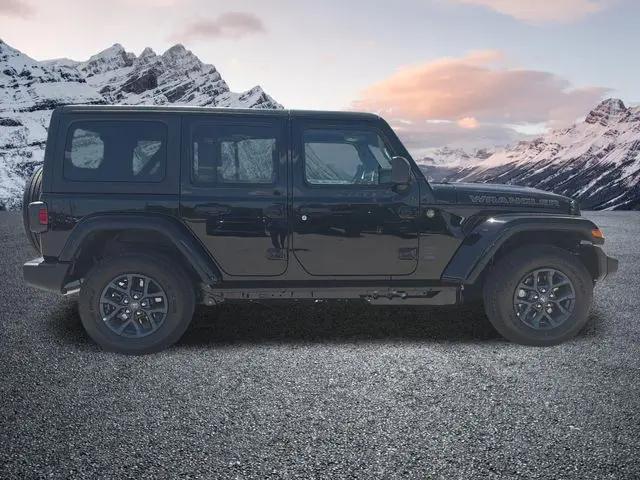 2026 Jeep Wrangler 85th Anniversary