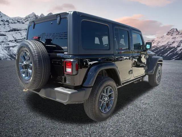 2026 Jeep Wrangler 85th Anniversary