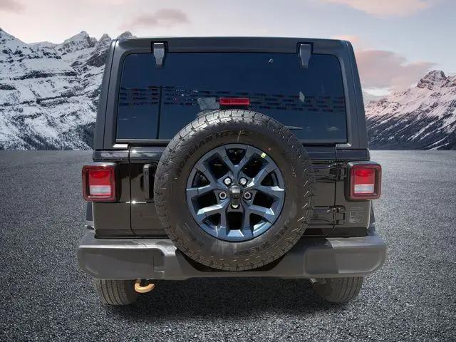 2026 Jeep Wrangler 85th Anniversary