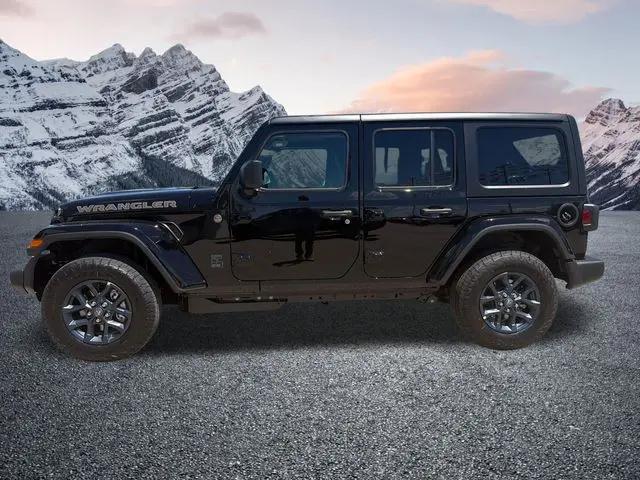 2026 Jeep Wrangler 85th Anniversary