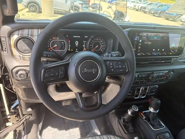 2026 Jeep Wrangler 85th Anniversary