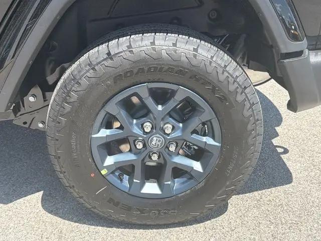 2026 Jeep Wrangler 85th Anniversary