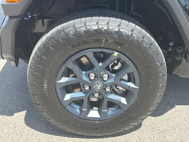 2026 Jeep Wrangler 85th Anniversary