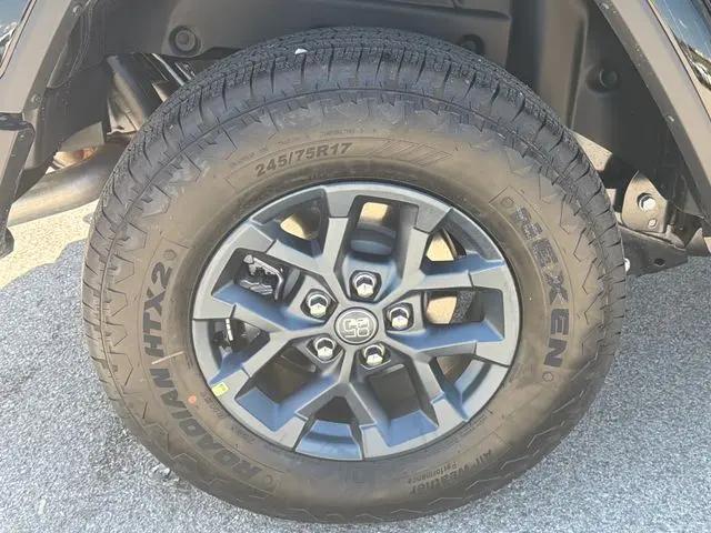2026 Jeep Wrangler 85th Anniversary