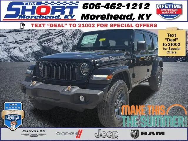 2026 Jeep Wrangler 85th Anniversary for sale in Morehead, KY