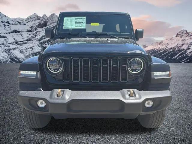 2026 Jeep Wrangler 85th Anniversary