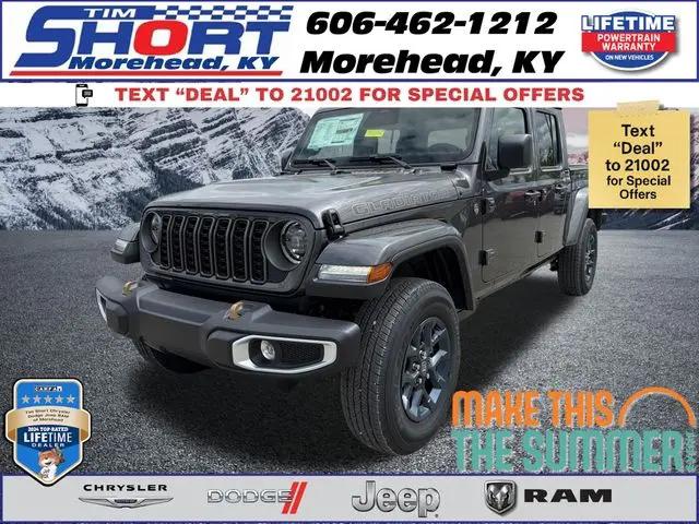 2026 Jeep Gladiator Sport for sale in Morehead, KY
