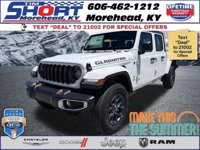 2026 Jeep Gladiator Sport for sale in Morehead, KY