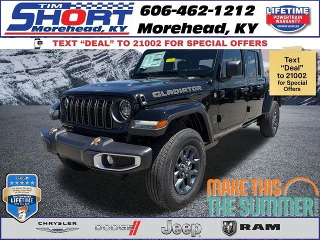 2026 Jeep Gladiator Sport for sale in Morehead, KY