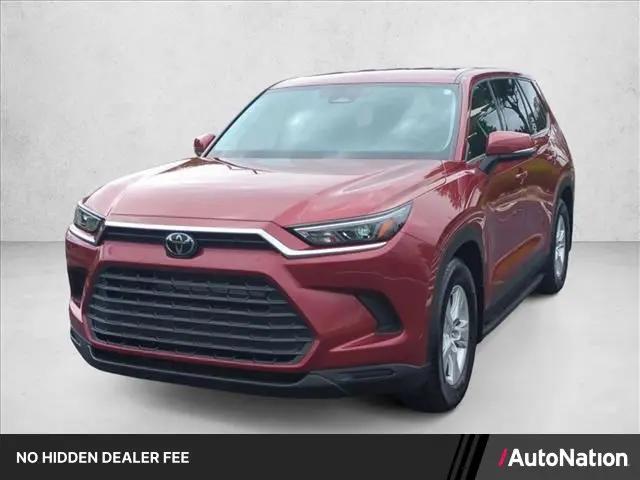 2025 Toyota Grand Highlander Hybrid LE for sale in Lithia Springs, GA