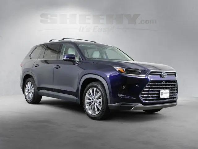 2024 Toyota Grand Highlander Platinum