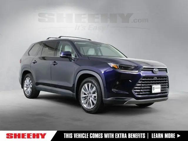 2024 Toyota Grand Highlander Platinum for sale in Manassas, VA