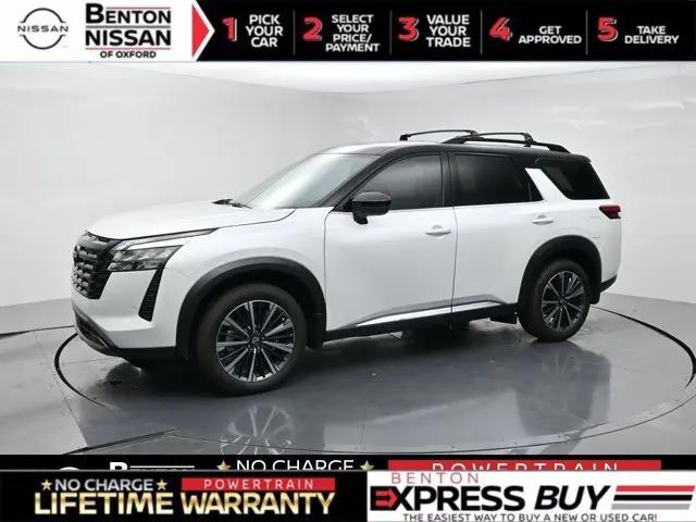 2026 Nissan Pathfinder Platinum for sale in Oxford, AL