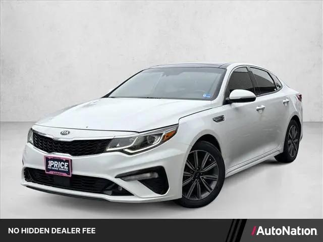 2019 Kia Optima EX for sale in Leesburg, VA