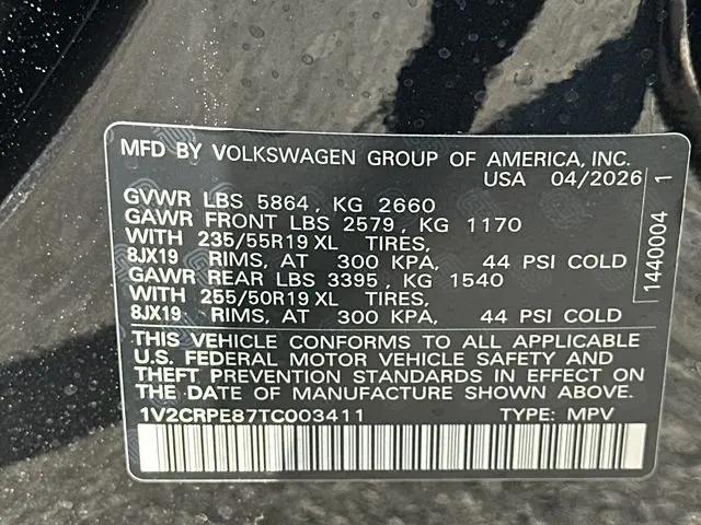 2026 Volkswagen ID.4 Pro