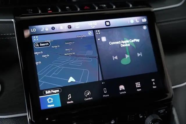 2025 Jeep Grand Cherokee L Limited 4x4