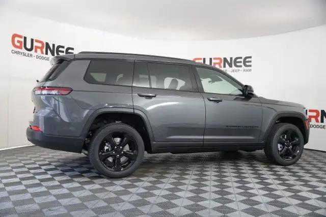 2025 Jeep Grand Cherokee L Limited 4x4