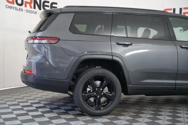2025 Jeep Grand Cherokee L Limited 4x4