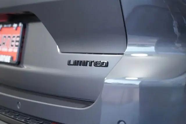 2025 Jeep Grand Cherokee L Limited 4x4