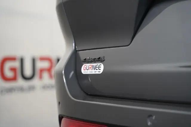 2025 Jeep Grand Cherokee L Limited 4x4