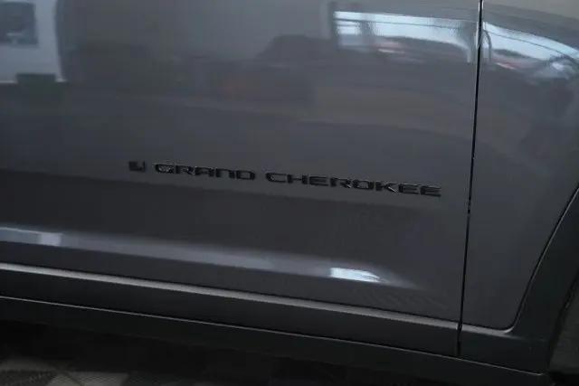 2025 Jeep Grand Cherokee L Limited 4x4
