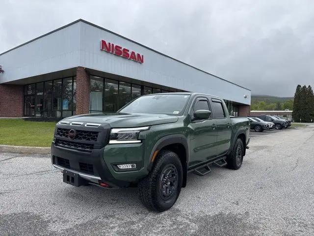 2025 Nissan Frontier Crew Cab PRO-4X 4x4 for sale in Bennington, VT