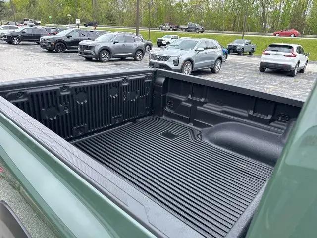 2025 Nissan Frontier Crew Cab PRO-4X 4x4