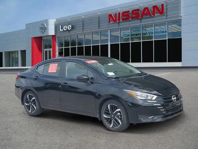 2025 Nissan Versa 1.6 SR for sale in Fort Walton Beach, FL