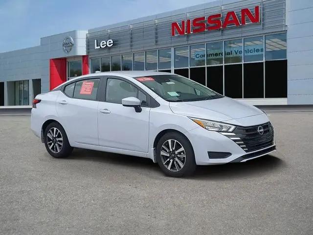 2025 Nissan Versa 1.6 SV for sale in Fort Walton Beach, FL