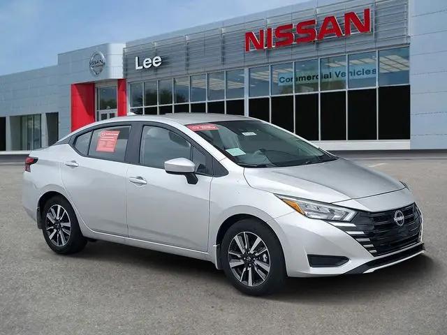 2025 Nissan Versa 1.6 SV for sale in Fort Walton Beach, FL