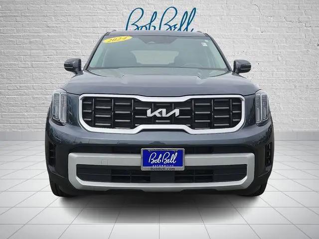 2024 Kia Telluride S