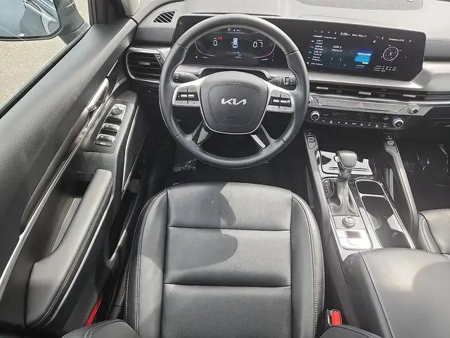 2024 Kia Telluride S