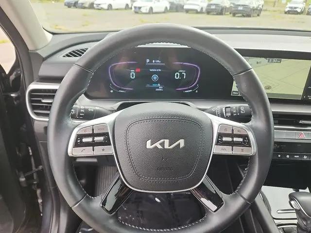 2024 Kia Telluride S