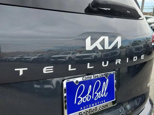 2024 Kia Telluride S