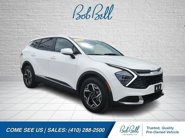 2024 Kia Sportage LX for sale in Baltimore, MD