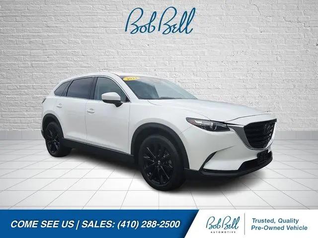 2023 Mazda CX-9 Touring Plus for sale in Baltimore, MD