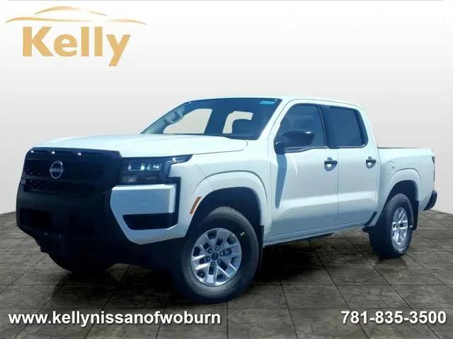2026 Nissan Frontier Crew Cab S 4x4 for sale in Woburn, MA