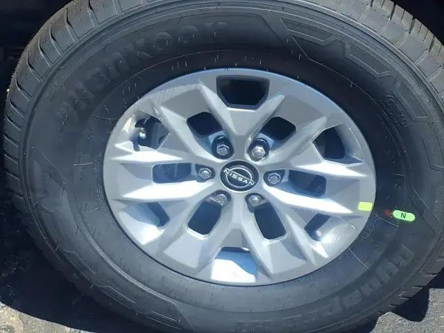 2026 Nissan Frontier Crew Cab S 4x4