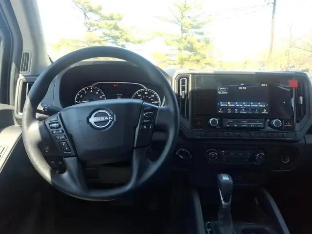2026 Nissan Frontier Crew Cab S 4x4