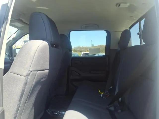 2026 Nissan Frontier Crew Cab S 4x4