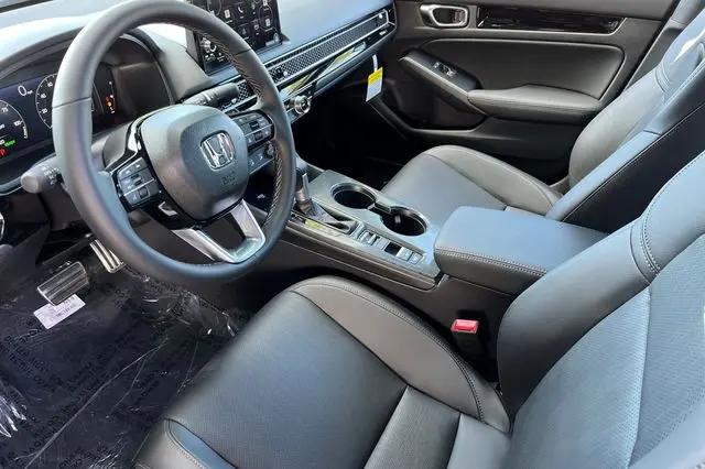 2026 Honda Civic Sport Touring