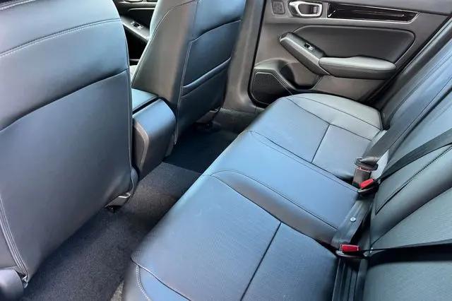 2026 Honda Civic Sport Touring