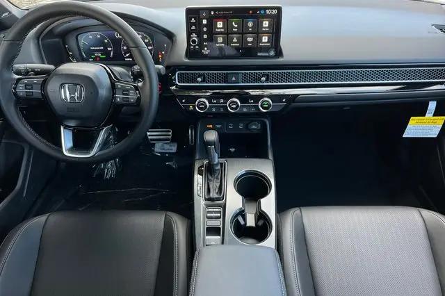 2026 Honda Civic Sport Touring