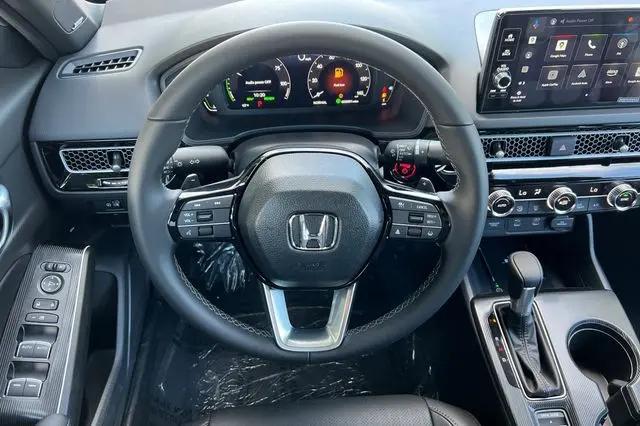 2026 Honda Civic Sport Touring