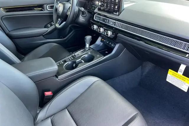 2026 Honda Civic Sport Touring