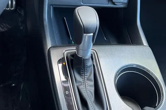 2026 Honda Civic Sport Touring