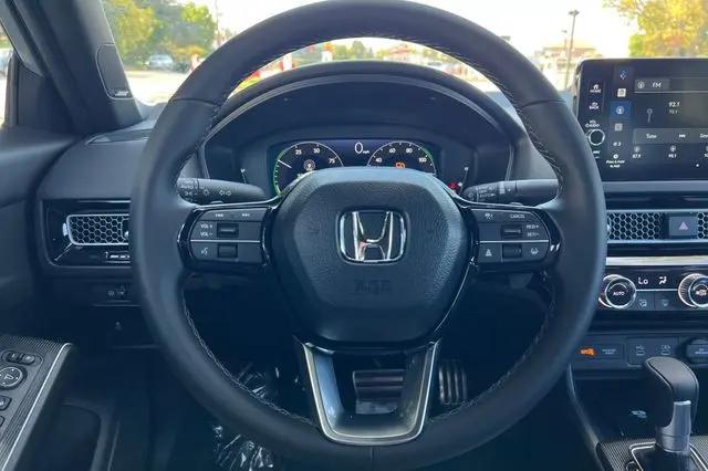 2026 Honda Civic Sport Touring