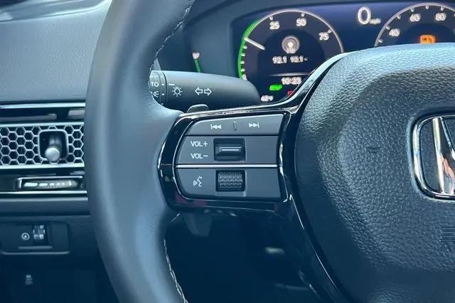 2026 Honda Civic Sport Touring